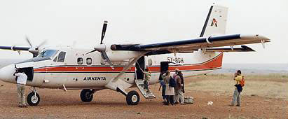 3 Days Masai Mara Air Package