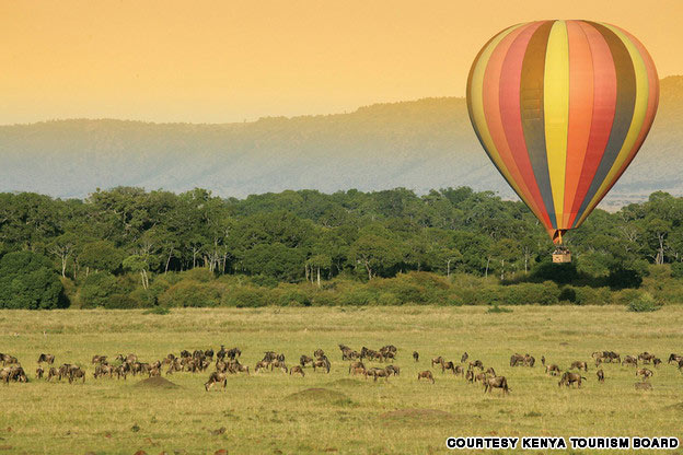 12 Days Kenya - Tanzania Adventure Safari Tour