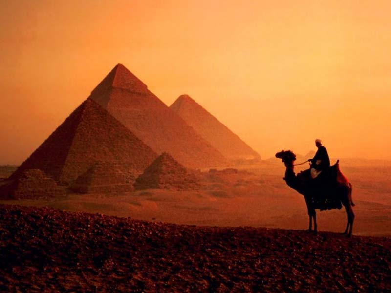 Enchanting Egypt With Nile Cruise Tour