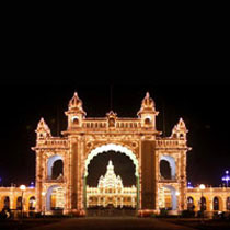 Bangalore-Mysore-Ooty Tour
