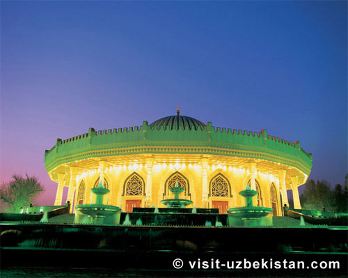 Best Of Tashkent Tour