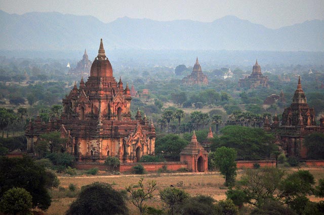 Bagan Cultural Tour