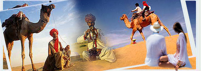 Special Rajasthan Packages 7 Nights/ 8 Days