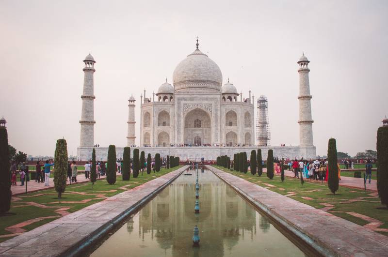 Golden Triangle Tour 04 Nights / 05 Days Image