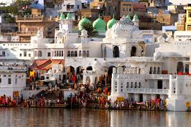 Golden Triangle With Pushkar 08 Nights / 09 Days