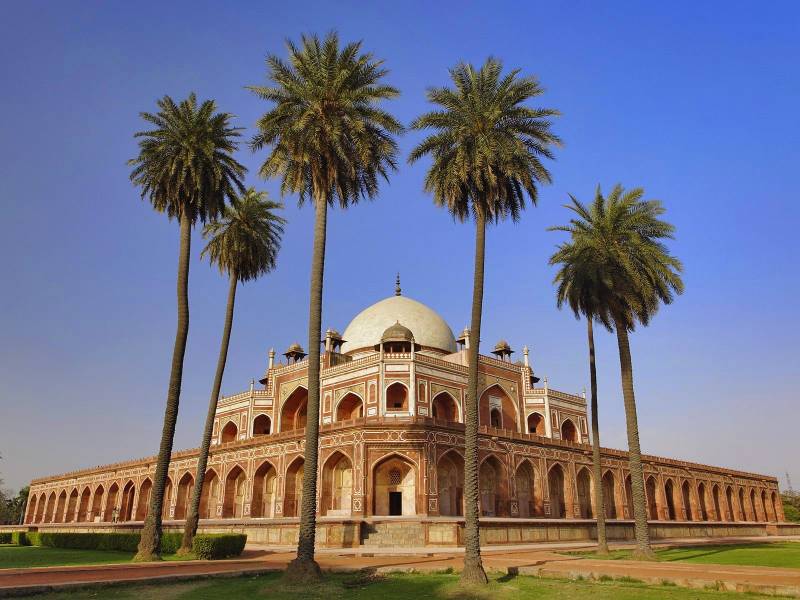 Golden Triangle Group Tour 05 Nights / 06 Days