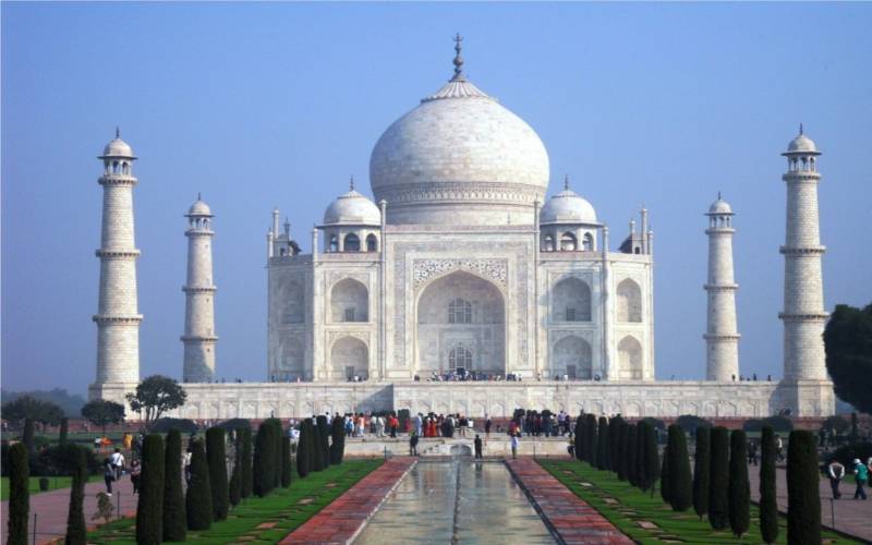 Same Day Agra Tour By Car