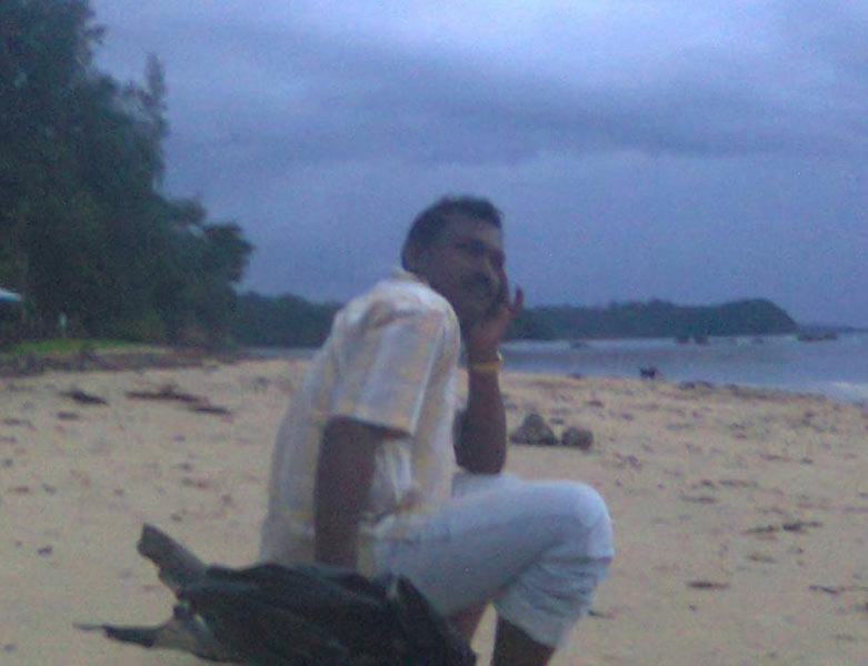 Middle Andaman Beach Tour