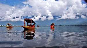 Kashmir package for 6Night/7days