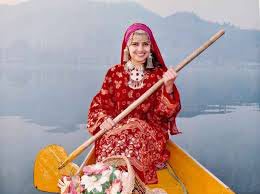 Kashmir package for 6Night/7days