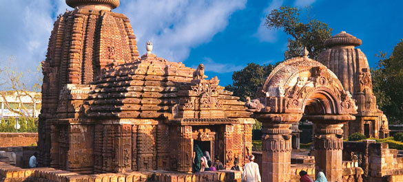 Bhubaneswar - Puri Tour - 6 Night 7 Days