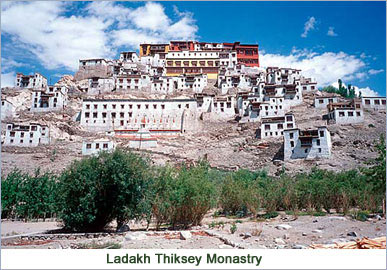 Leh Tour Package (7 Nights/8 Days)