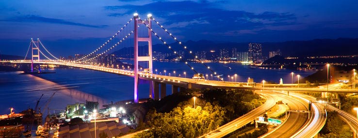 Hong Kong Tour Package