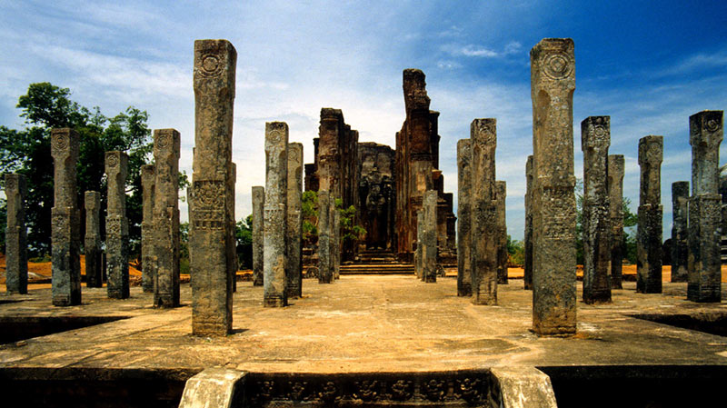 Sri Lanka - Maldives Tour