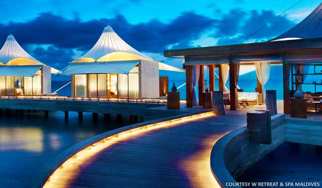 Sri Lanka - Maldives Tour