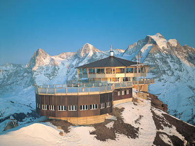 Switzerland Tour 6 night 7 days