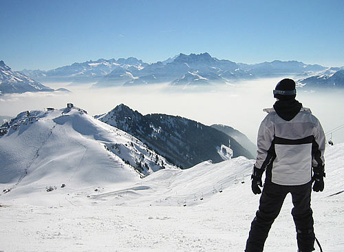 Switzerland Tour 6 night 7 days