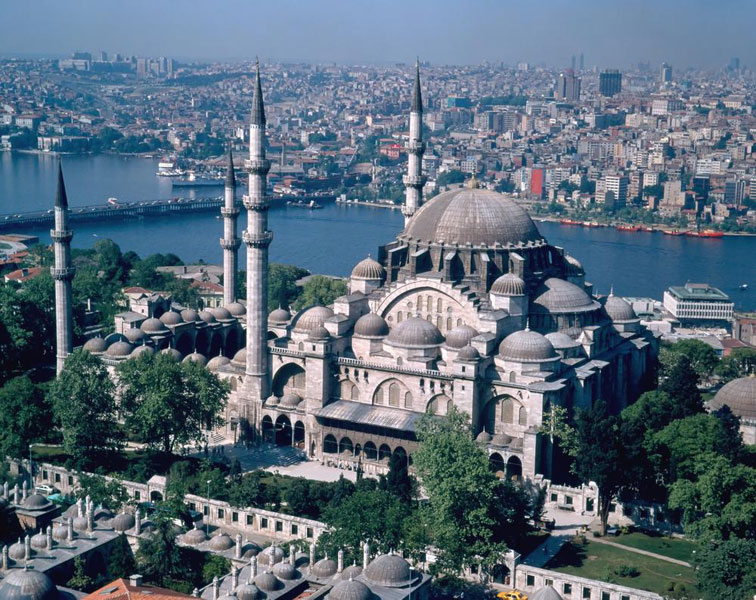 Istanbul - Capadoccia Tour