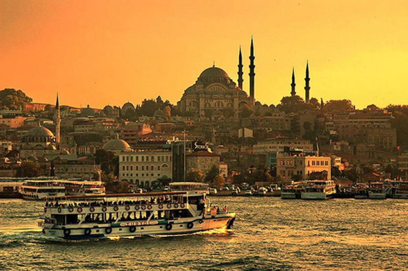Istanbul - Capadoccia Tour