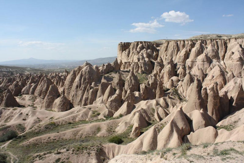 Istanbul - Capadoccia Tour