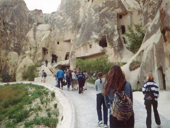 Istanbul - Capadoccia Tour