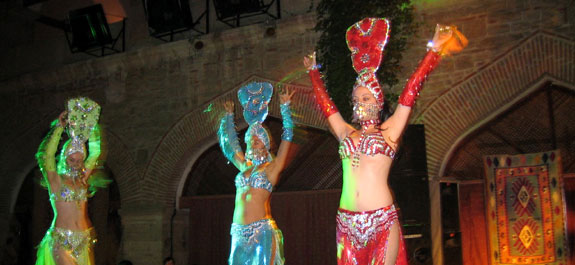 Istanbul - Capadoccia Tour