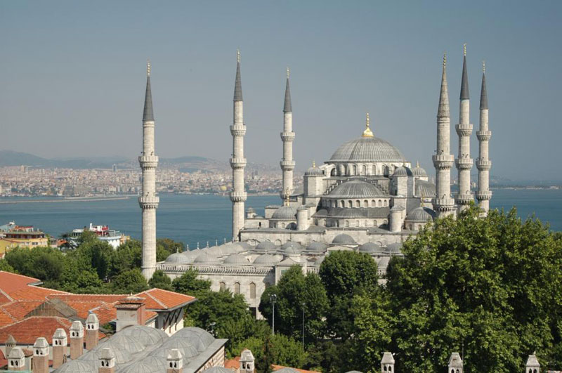 Istanbul - Capadoccia Tour