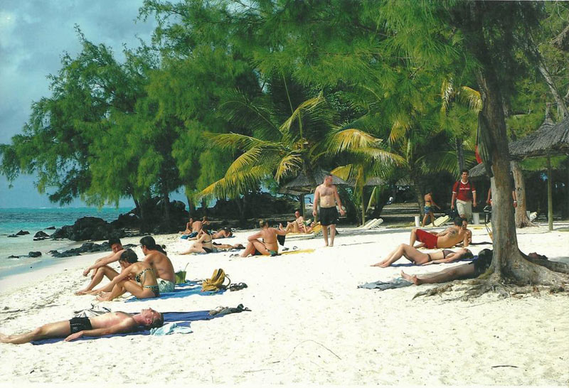 6 Night 7 Days Mauritius Package