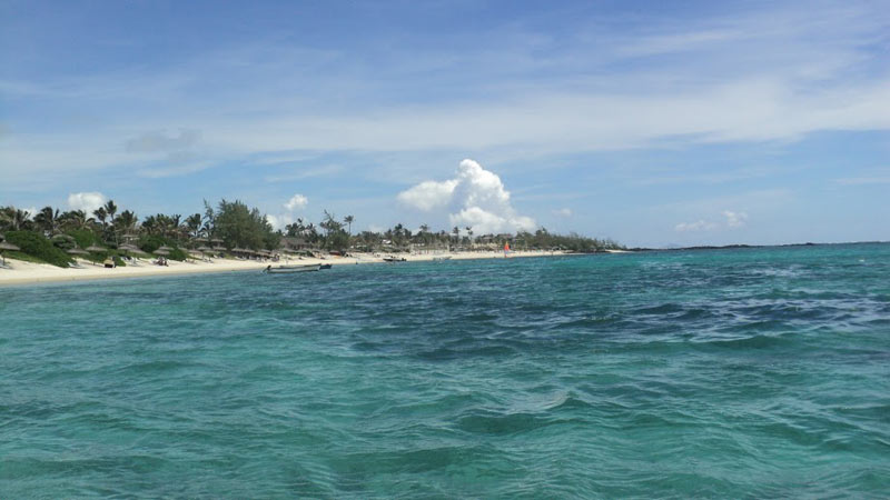 6 Night 7 Days Mauritius Package