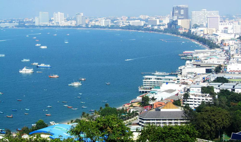 Pattaya - Bangkok 4 night 5 days Luxury Tour with 4 star hotels