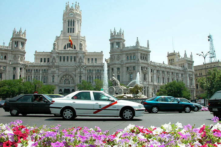 Spanish Fiesta Package