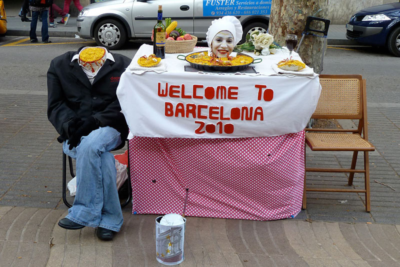 Spanish Fiesta Package