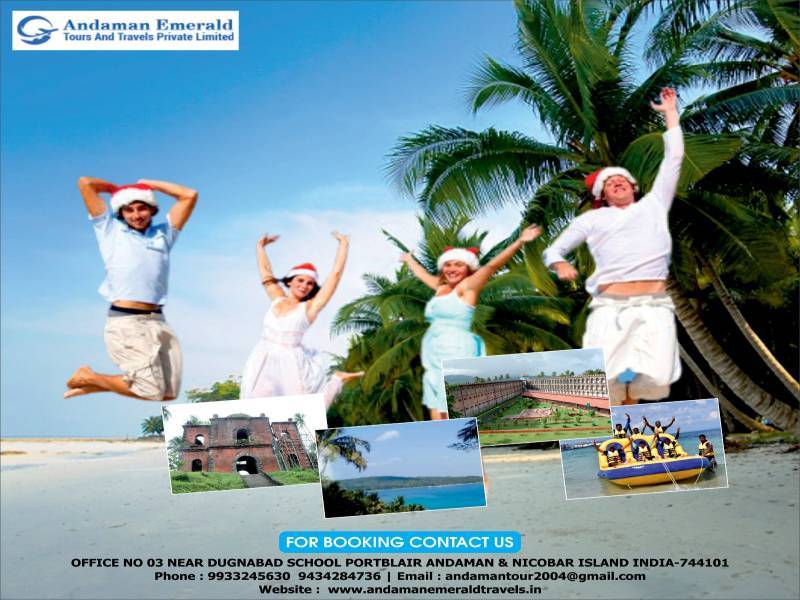 Affordable Andaman Standard Package # 1446