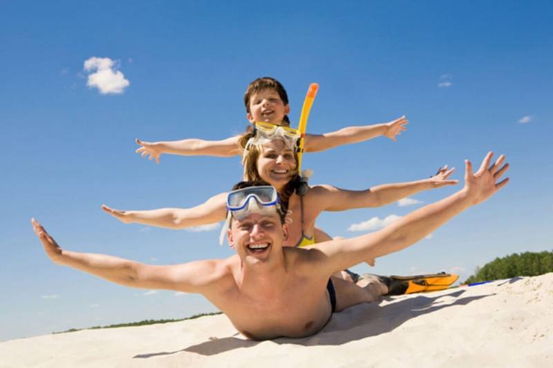 7 Night 8 Days Andaman Family Packages