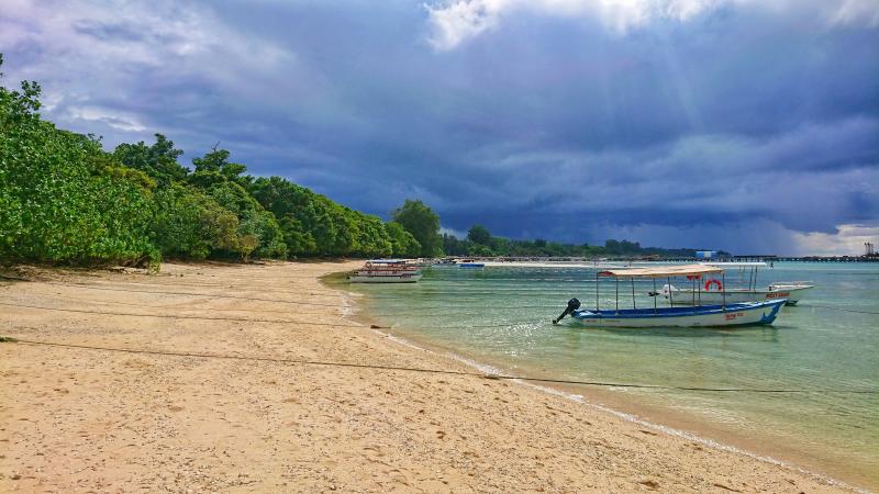 Andaman Standard Package ( 5N 6 D ) code 202403