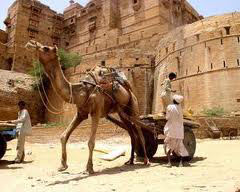 Jodhpur - Jaisalmer Tour