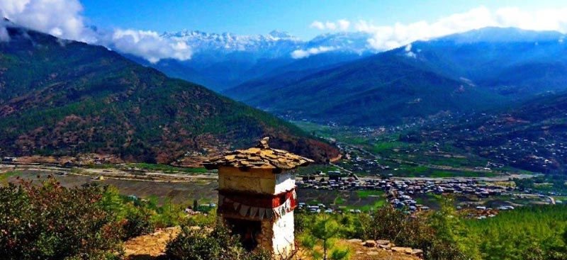 The Royal Bhutan (5 Nights & 6 Days Tour