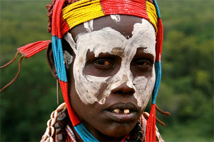 Excursion To The Omo Valley Tribes Package