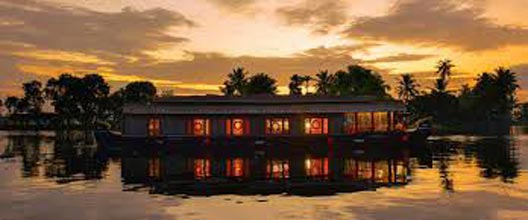 Alleppey Tour