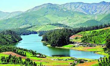 Ooty - Kodaikanal - Munnar Tour