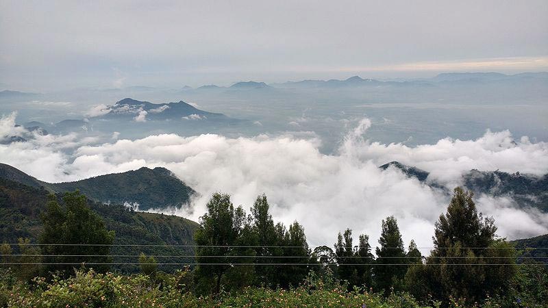 Banglore Mysore Coorg Ooty Kodaikanal Tour Package