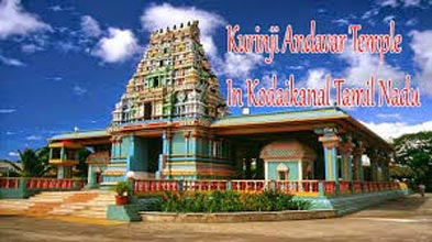Tamil Nadu Temple Tour Package