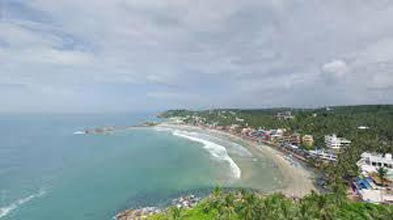 Kovalam Kanyakumari Honeymoon Tour Package