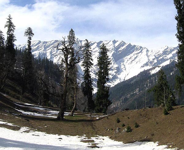 Chandigarh – Manali – Dalhousie – Amritsar Tour