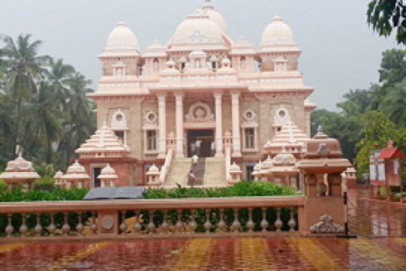 Temples with Beach Tour of Tamilnadu - Kerala Package