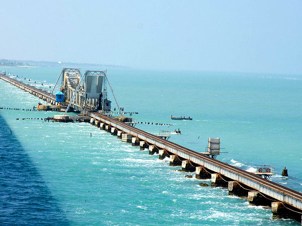 Madurai Rameshwaram Kanyakumari Tour Package