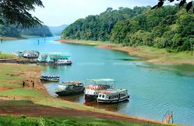 Cochin - Munnar - Thekkady - Allepey - Varkala - Trivandrum Tour 6n - 7d Package