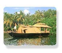 Cochin - Munnar - Thekkady -  Alleppey - Cochin Tour Package