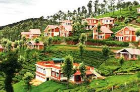 South India Hill Station Package