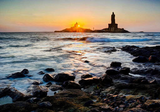 Madurai Rameshwaram Kanyakumari 5 Nights/ 6 Days